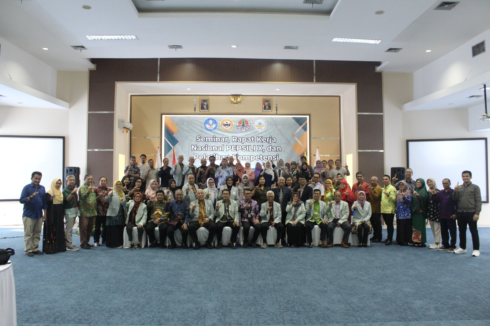 Pepsili National Working Meeting 2023