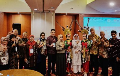 PEPSILI INTERNATIONAL CONFERENCE  IN BANJARMASIN