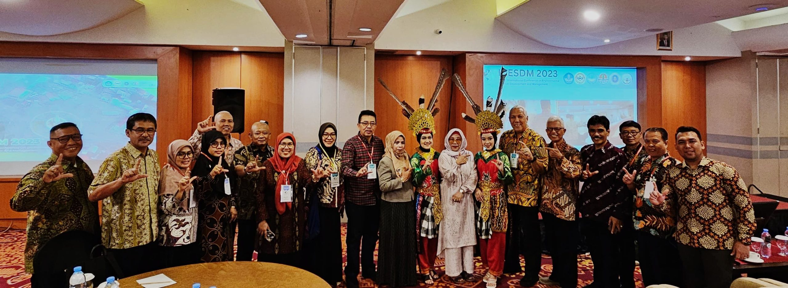PEPSILI INTERNATIONAL CONFERENCE  IN BANJARMASIN