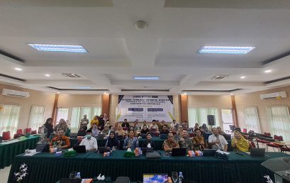 MASSIVE OPEN ONLINE COURCES WORKSHOP AT FACULTY OF AGRICULTURE UNIB