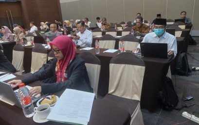 Management Review Meeting of Agriculture Faculty, University of Bengkulu