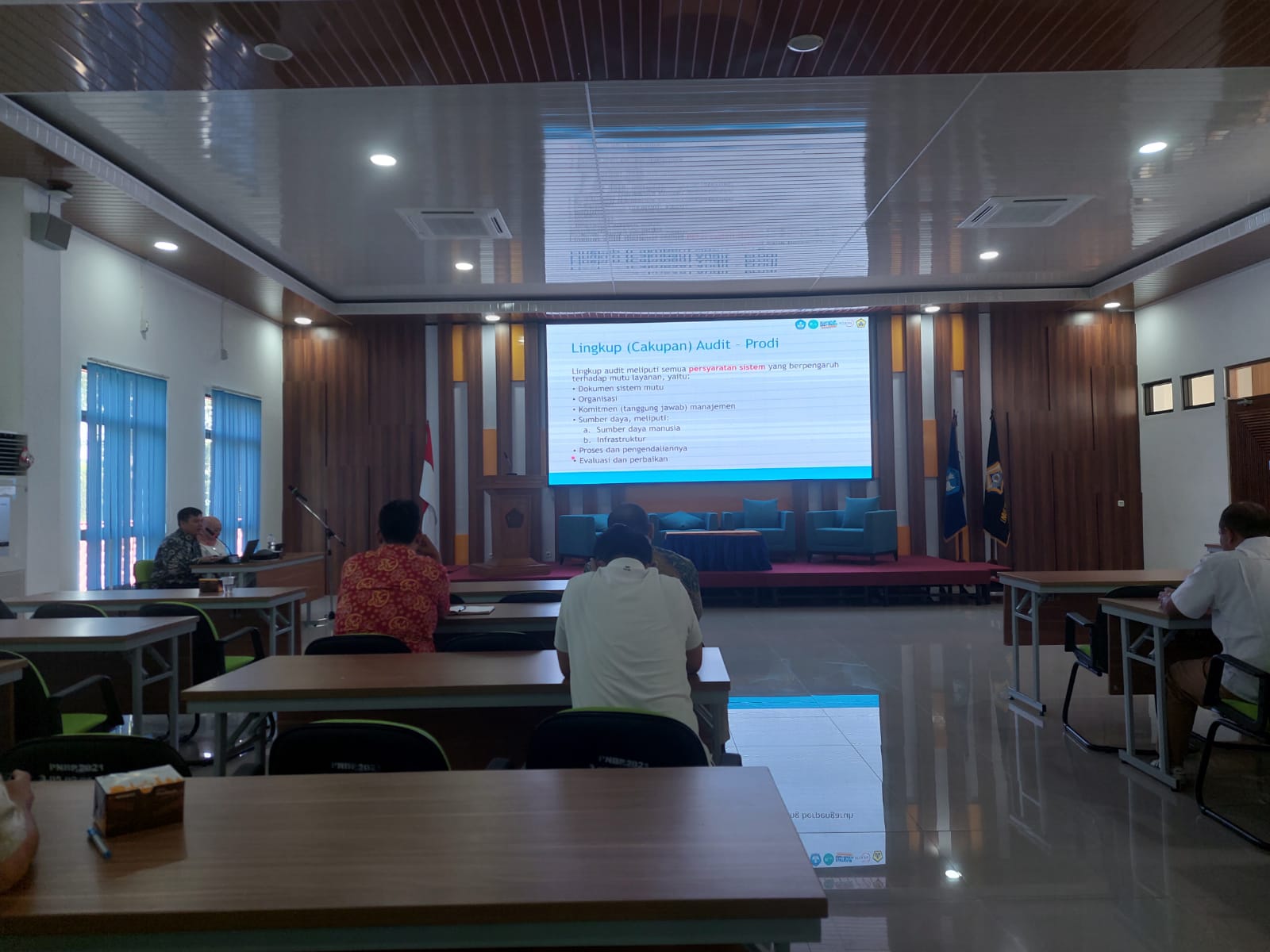 Audit Mutu Internal (AMI) Sosialization