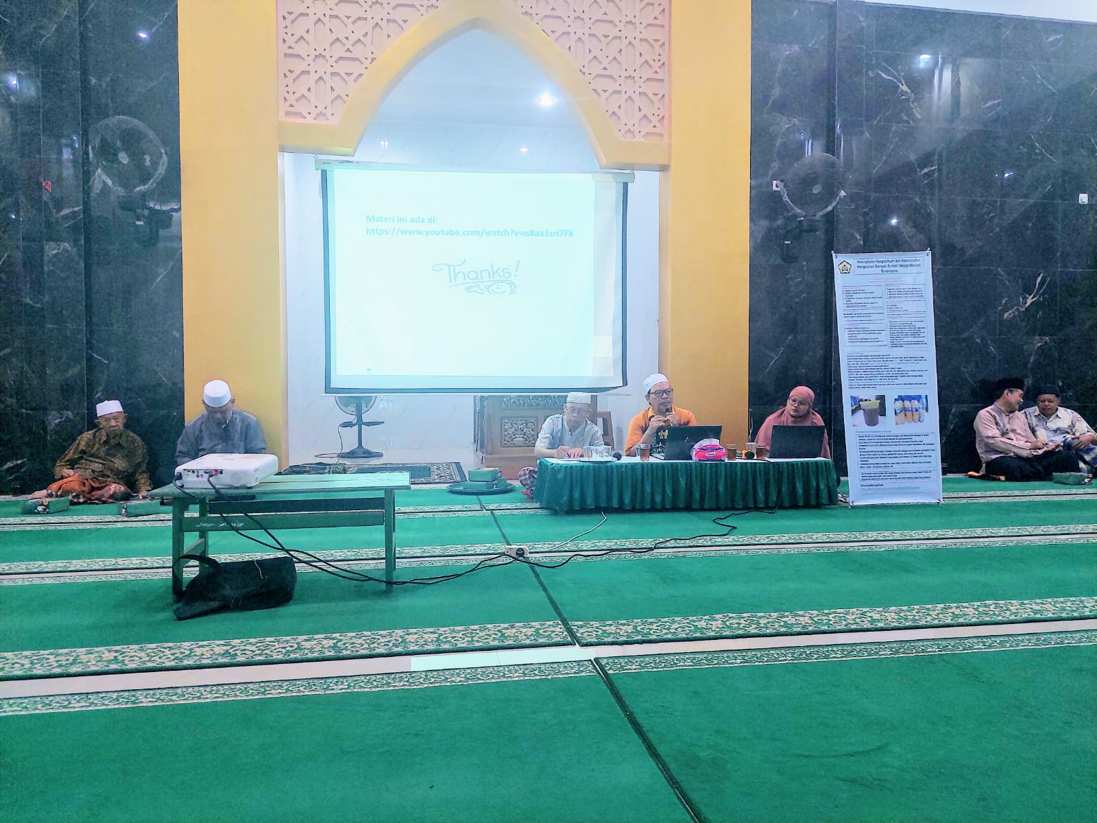 IMPROVING KNOWLEDGE AND SKILLS IN PROCESSING HOUSEHOLD WASTE INTO ECOENZYME IMPROVING KNOWLEDGE AND SKILLS IN PROCESSING HOUSEHOLD WASTE INTO ECOENZYME
