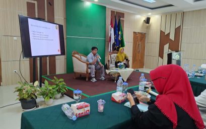 Public Lecture: Community-Based Environmental Management Through GIS Integration and Participatory Mapping