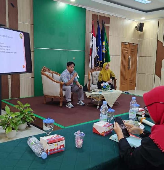 Public Lecture: Community-Based Environmental Management Through GIS Integration and Participatory Mapping