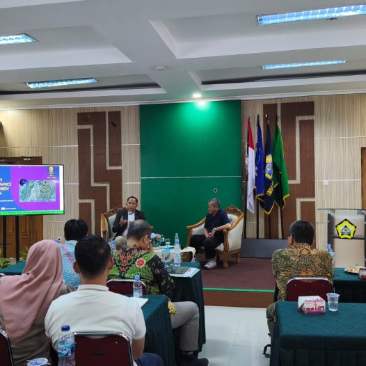 Public Lecture: Dynamic System Model for Environmental Assessment Strategies