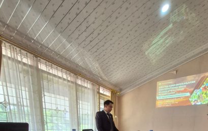 Mahasiswa S2 PSDA UNIB Laksanakan Ujian Tesis tentang Strategi Bisnis Berkelanjutan Kopi Hutan Sosial