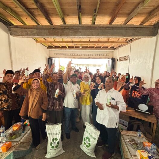 Dosen Magister PSDA UNIB Dorong Inovasi Pengelolaan Limbah Kopi melalui Pelatihan Ekonomi Sirkular di Kepahiang