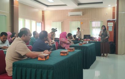 TroBiCA and the Forestry Department Successfully Hold the First TroBiCA Talks Event