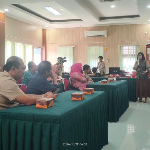 TroBiCA and the Forestry Department Successfully Hold the First TroBiCA Talks Event