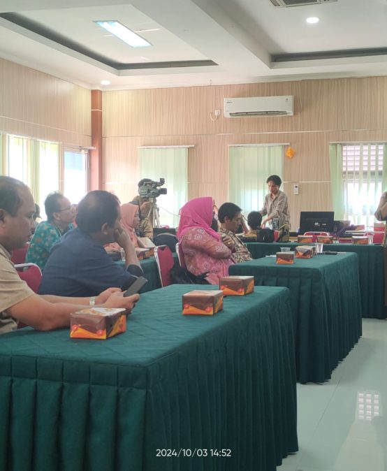 TroBiCA and the Forestry Department Successfully Hold the First TroBiCA Talks Event