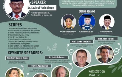 The 3rd ISEPROLOCAL 2022 (closed)