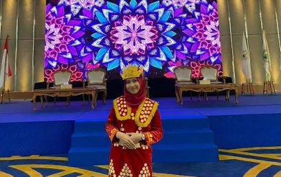 Faculty of Agriculture students represent Bengkulu Province in the 2nd Indonesian Maritime Ambassador School