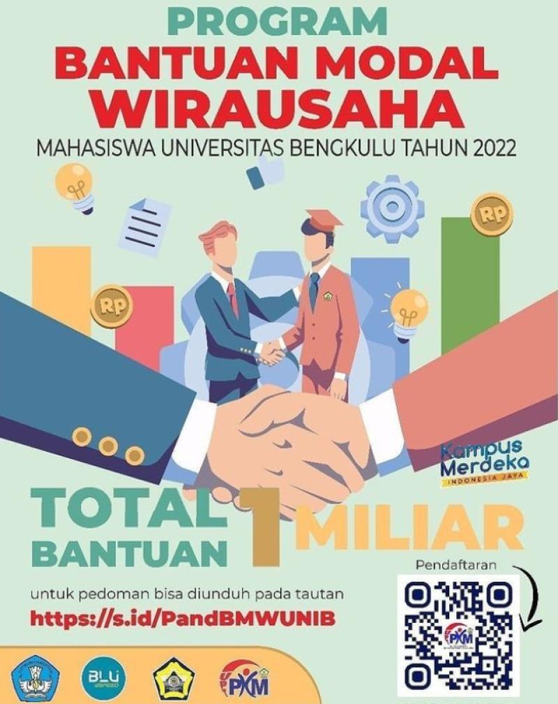 UNIB’s Entrepreneurial Capital Assistance Program (BMW) UNIB’s Entrepreneurial Capital Assistance Program (BMW)
