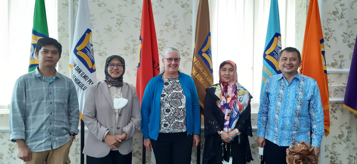 Research Collaboration with Researchers from Wageningen University, Netherlands Research Collaboration with Researchers from Wageningen University, Netherlands