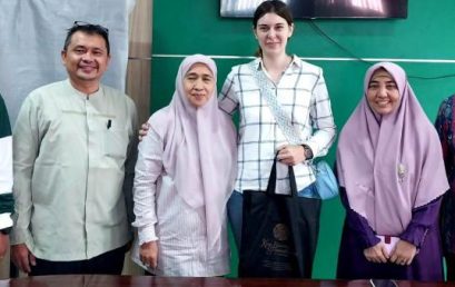 UNIB Faculty of Agriculture releases return of international students