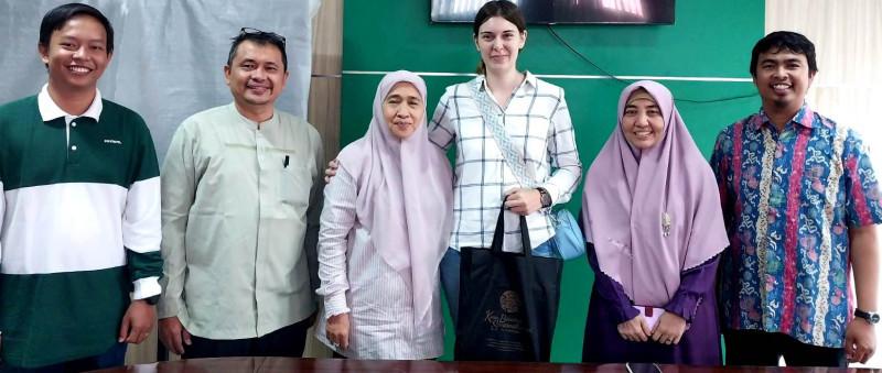 UNIB Faculty of Agriculture releases return of international students