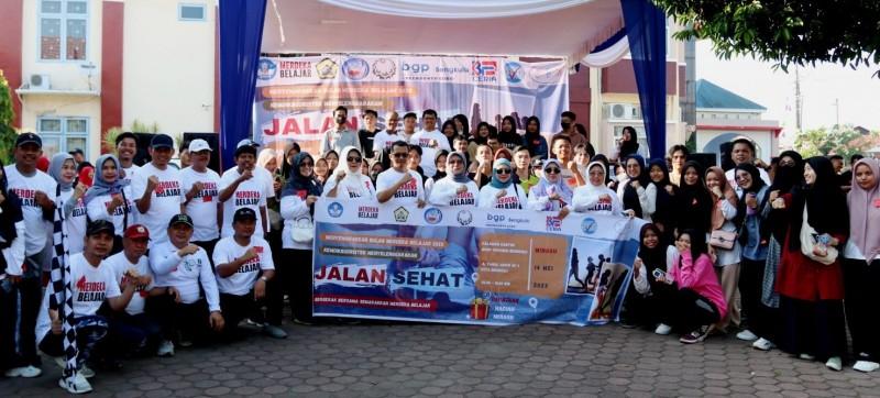 The Healthy Path for “Bulan Merdeka Belajar Kampus Merdeka 2023” The Healthy Path for “Bulan Merdeka Belajar Kampus Merdeka 2023”