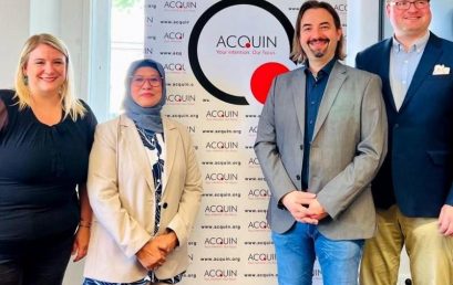 Faperta is included in 69 study programs at ACQUIN International Accredited UNIB.