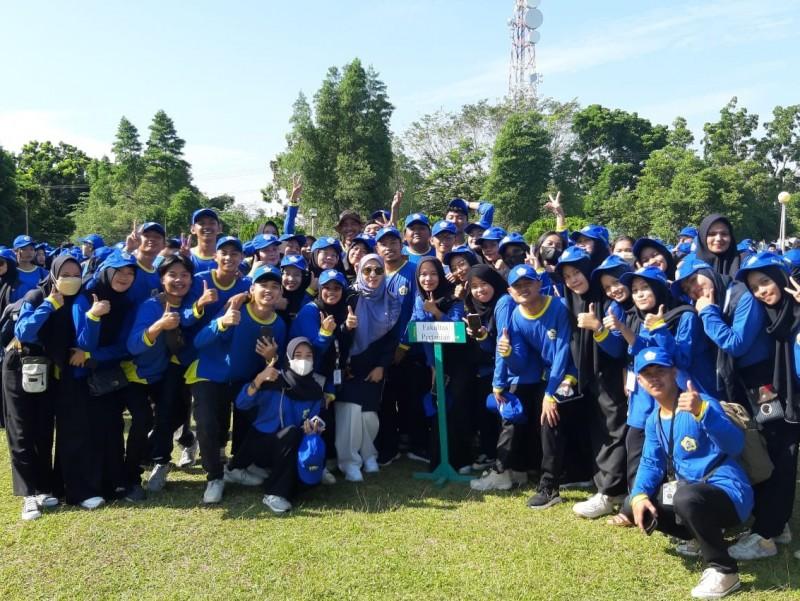 357 Students of the Faculty of Agriculture Participate in KKN