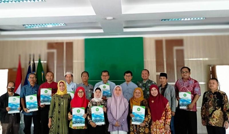 Study Programs and Departments are Ready to Realize Institutional Excellence Targets Study Programs and Departments are Ready to Realize Institutional Excellence Targets