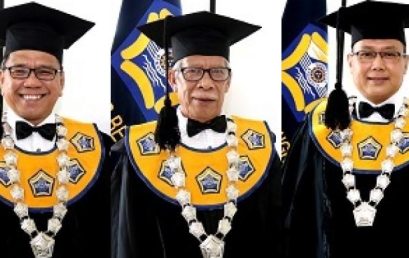 Faperta Adds 3 Professors
