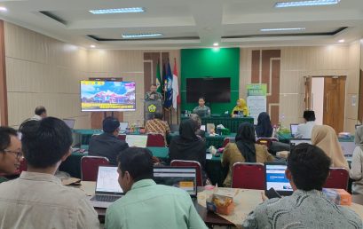 “Workshop on Massive Open Online Courses (MOOCs) in the Era of the 4.0 Industrial Revolution” Faculty of Agriculture, UNIB
