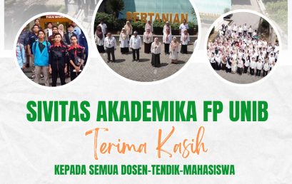 The Faculty of Agriculture achieved the highest performance in 2023