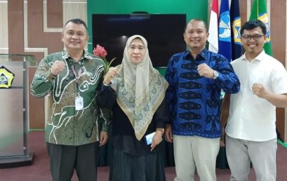Dr. Indra Cahyadinata, S.P., M.Si., Secures the Highest Votes in the Faperta Dean Election