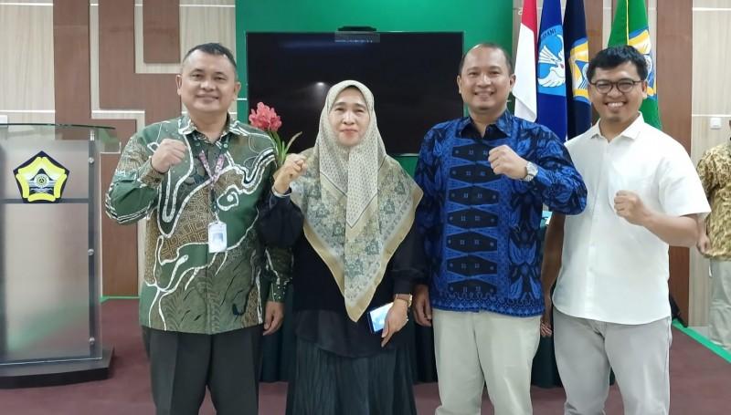 Dr. Indra Cahyadinata, S.P., M.Si., Secures the Highest Votes in the Faperta Dean Election Dr. Indra Cahyadinata, S.P., M.Si., Secures the Highest Votes in the Faperta Dean Election