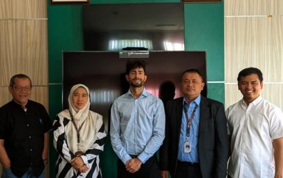 Oxford University Research Team and UPLB Philippines Collaborate with Faperta Research Team