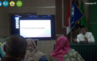 Hikaperta Sharia Cooperative and DWP Hold Sharia Study
