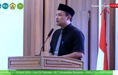 Inclusivism developing Faperta Towards Global Excellence: Halal Bi Halal Ceremony and Farewell