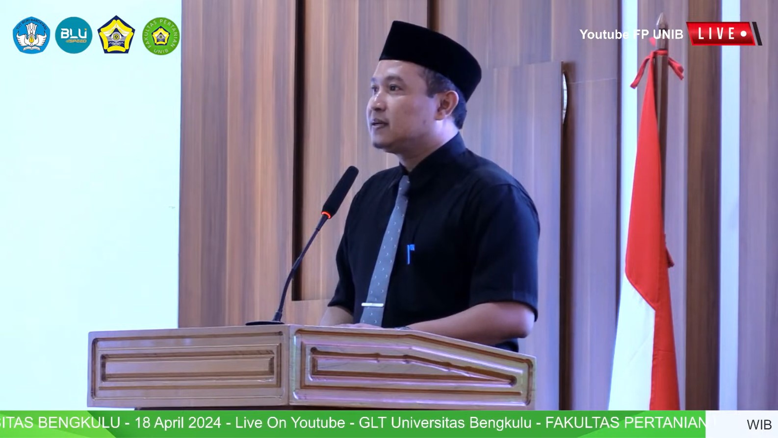 Inclusivism developing Faperta Towards Global Excellence: Halal Bi Halal Ceremony and Farewell Inclusivism developing Faperta Towards Global Excellence: Halal Bi Halal Ceremony and Farewell