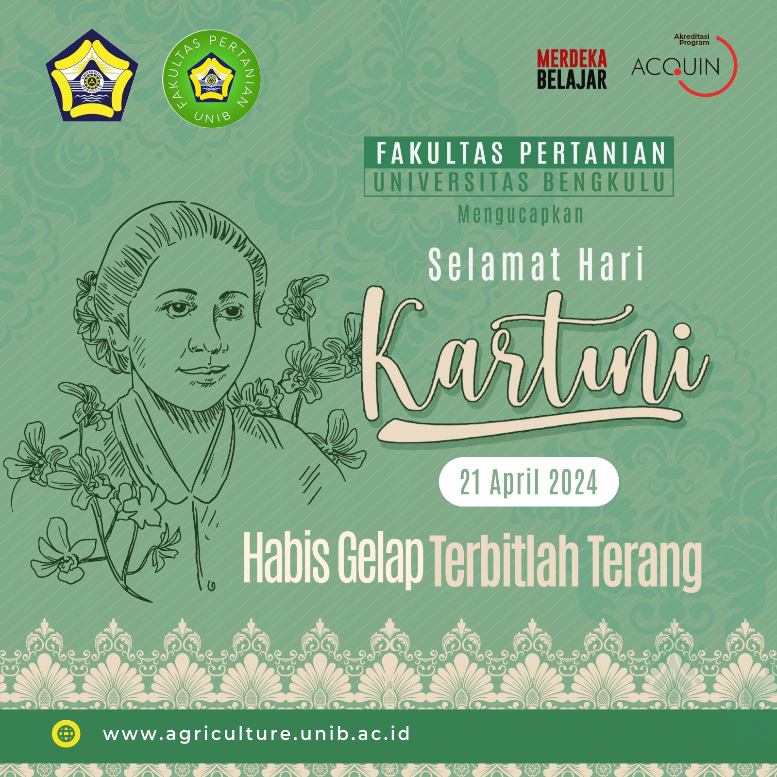 Happy Kartini’s day Happy Kartini’s day