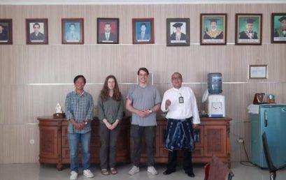Wageningen University Students Complete Field Research