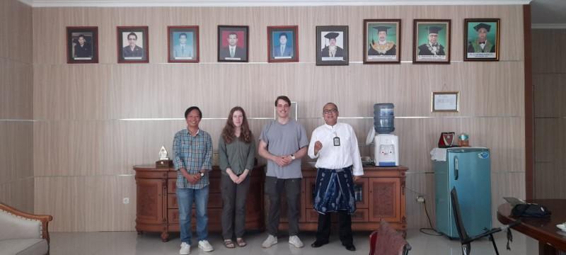 Wageningen University Students Complete Field Research