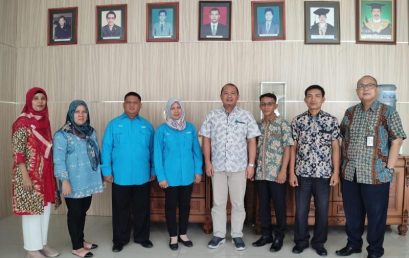 The Lahat Regency Government Initiates Collaboration with the Faculty of Agriculture, UNIB.