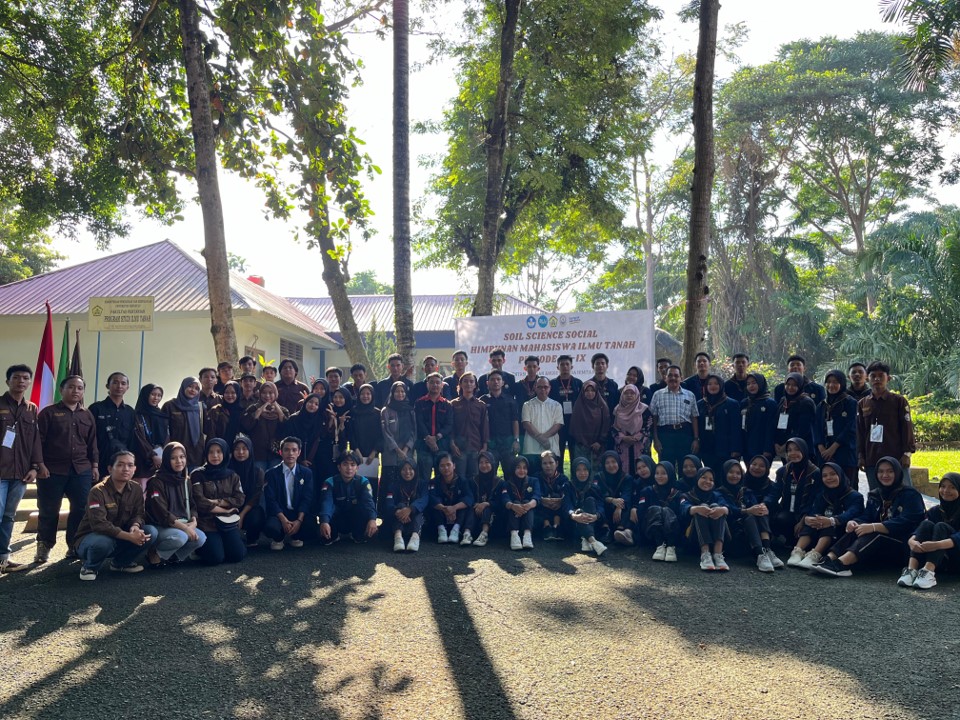 Opening Ceremony of the 9th Soil Science Social
