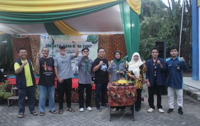 Vice Dean for Student Affairs Closes the Rimba Event Grand Night – 31st Hima Sylva Anniversary.