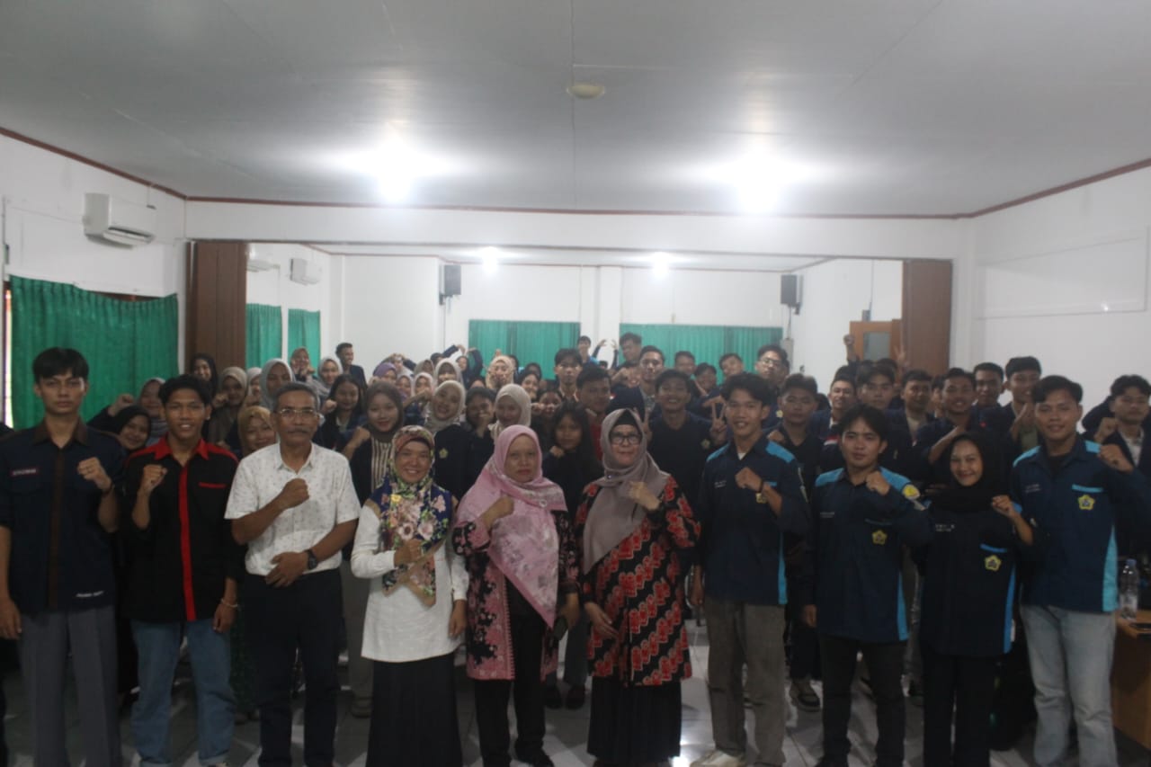 Vice Dean for Student Affairs Opened “Kemah Bakti Sosial (KBS)” of HIMAGROTEK Vice Dean for Student Affairs Opened “Kemah Bakti Sosial (KBS)” of HIMAGROTEK