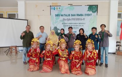 The Vice Dean for Student Affairs opened the RIMBA EVENT 2024