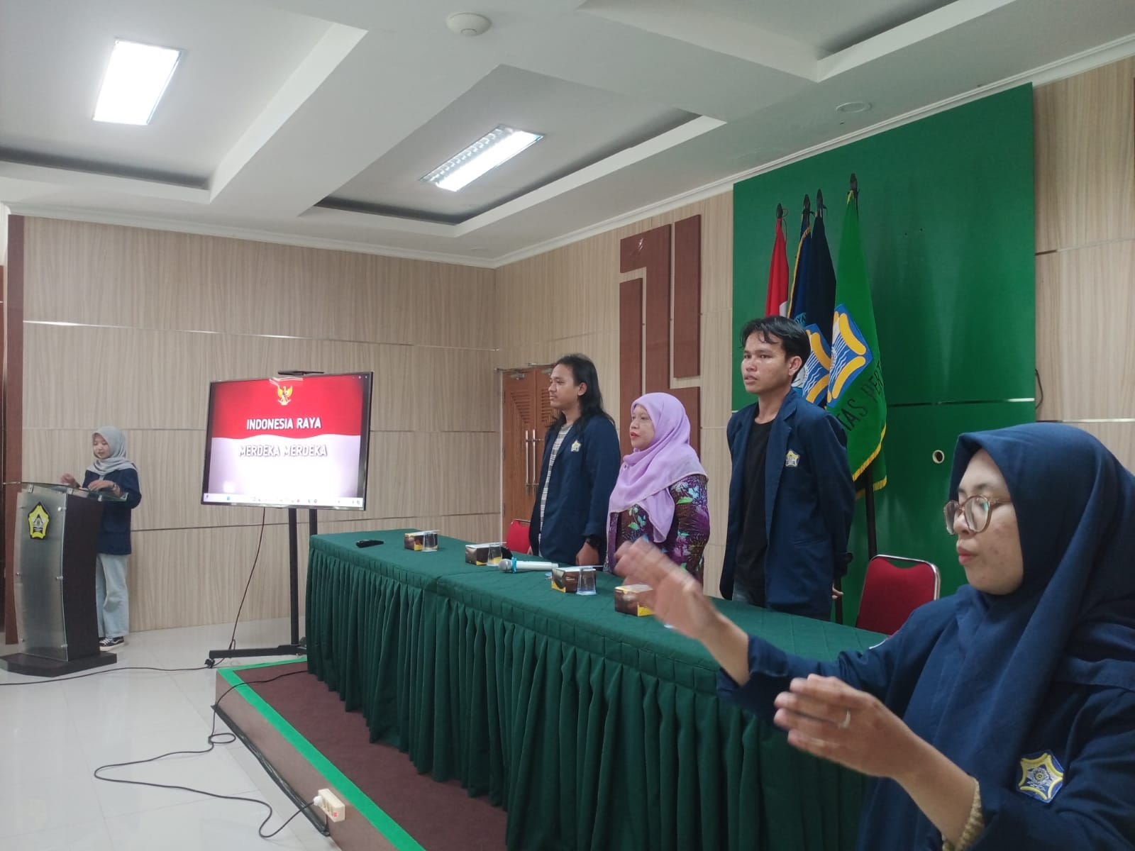 The Vice Dean of Student Affairs Attends the “Socialization of the Gubernatorial and Vice Gubernatorial Candidates of FP KBM UNIB 2024” The Vice Dean of Student Affairs Attends the “Socialization of the Gubernatorial and Vice Gubernatorial Candidates of FP KBM UNIB 2024”
