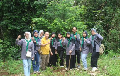 Joint Tree Planting Initiative : HIMA SYLVA in Celebration of the 31st Anniversary