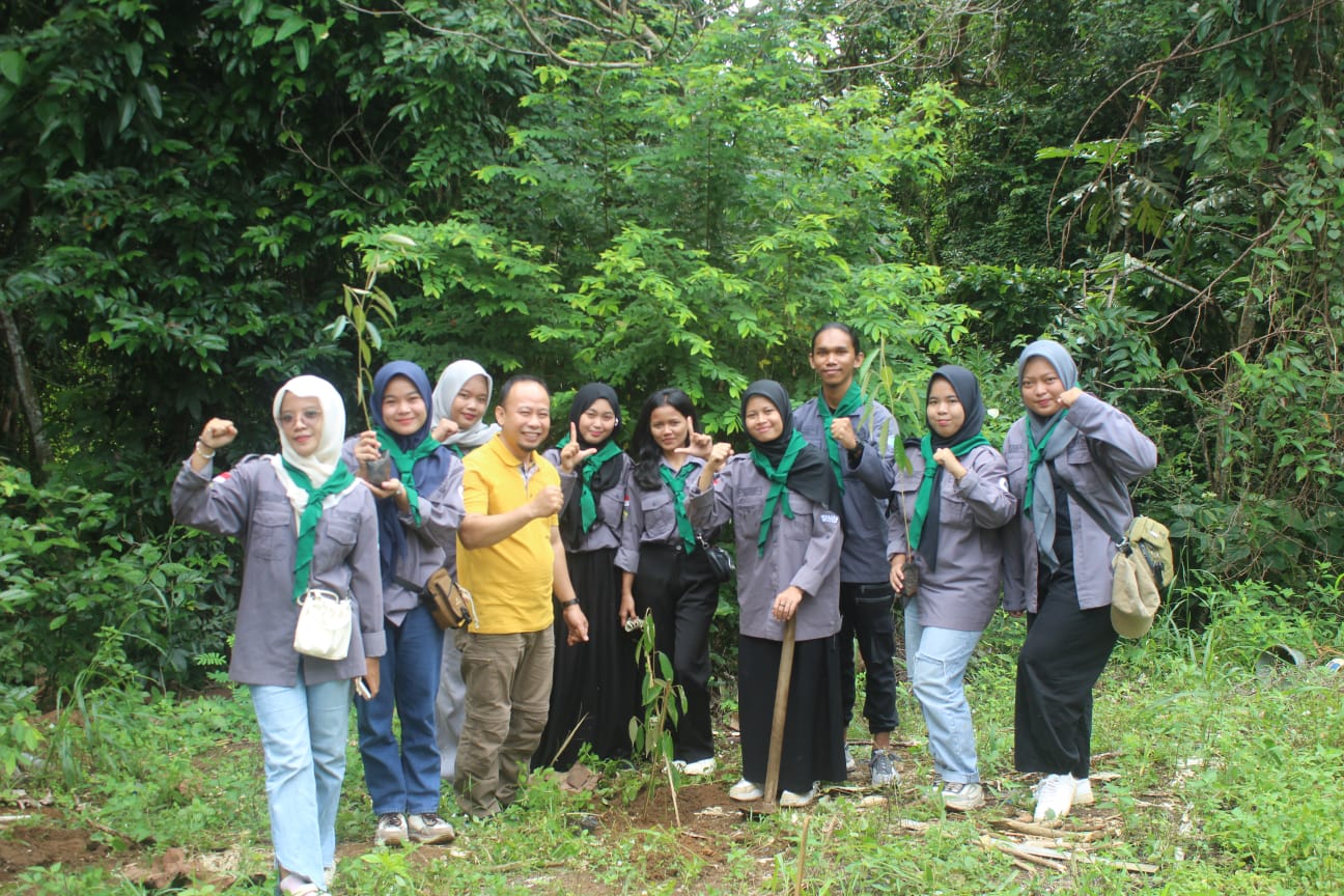 Joint Tree Planting Initiative : HIMA SYLVA in Celebration of the 31st Anniversary Joint Tree Planting Initiative : HIMA SYLVA in Celebration of the 31st Anniversary