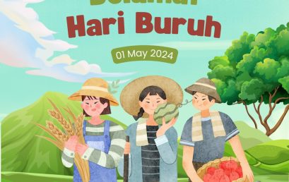 Happy International Labor Day 2024