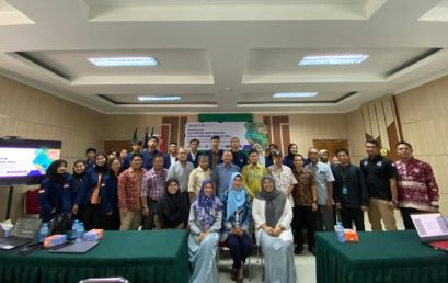 The Dean of Faculty of Agriculture Opens Thematic KKN Group Training Activities on Enggano Island for the Marine Science Study Program in 2024
