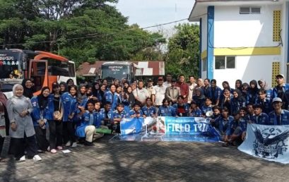 Send-off Ceremony for Marine Science Students’ Field Trip to Malaysia