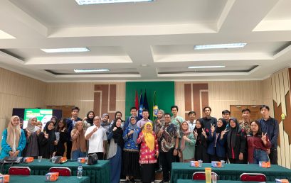 The Faculty of Agriculture successfully conducted the “Entrepreneurship Training” event.