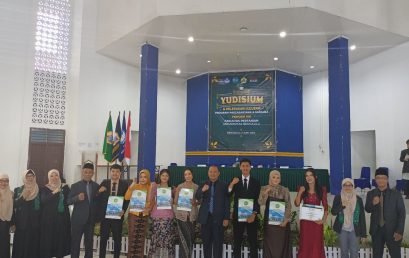 Yudicium Ceremony of Faculty of Agriculture-Period 106